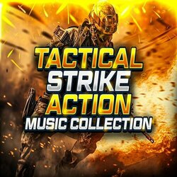 Tactical Strike Bande Originale (Phat Phrog Studio) - Pochettes de CD