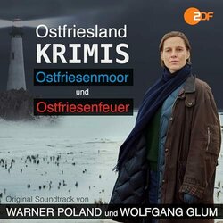 Ostfrieslandkrimis: Ostfriesenmoor und Ostfriesenfeuer Bande Originale (Wolfgang Glum) - Pochettes de CD