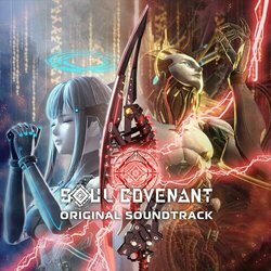 Soul Covenant Bande Originale (Yasunori Mitsuda) - Pochettes de CD
