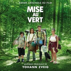 Mise au Vert Bande Originale (Yohann Zveig) - Pochettes de CD