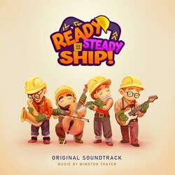 Ready, Steady, Ship! Bande Originale (Winston Thayer) - Pochettes de CD