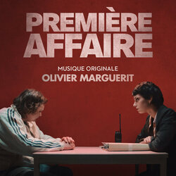 Premire Affaire Bande Originale (Olivier Marguerit) - Pochettes de CD