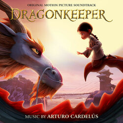 Dragonkeeper Bande Originale (Arturo Cardels) - Pochettes de CD
