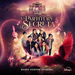 La Partitura Secreta Bande Originale (Various Artists) - Pochettes de CD
