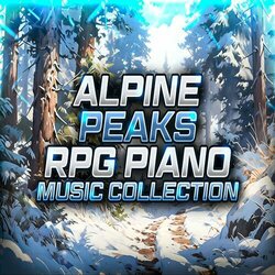 Alpine Peaks Bande Originale (Phat Phrog Studio) - Pochettes de CD