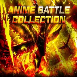 Anime Battle Music Collection Bande Originale (Phat Phrog Studio) - Pochettes de CD