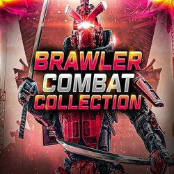 Brawler Combat Music Collection Bande Originale (Phat Phrog Studio) - Pochettes de CD