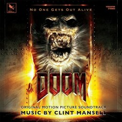 Doom Bande Originale (Clint Mansell) - Pochettes de CD
