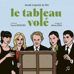 Le  Tableau vol Bande Originale (Alexei Aigui) - Pochettes de CD