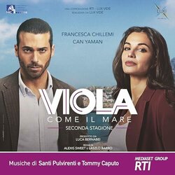 Viola come il mare - seconda stagione Bande Originale (Tommy Caputo, Santi Pulvirenti) - Pochettes de CD