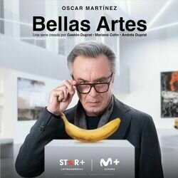 Bellas Artes Bande Originale (Federico Mercuri, Matas Mercuri) - Pochettes de CD