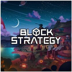 Block Strategy Bande Originale (Kyle Misko) - Pochettes de CD
