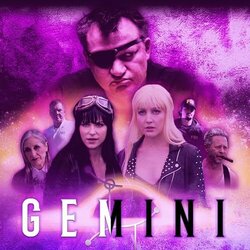 Gemini Bande Originale (Josh Menning) - Pochettes de CD