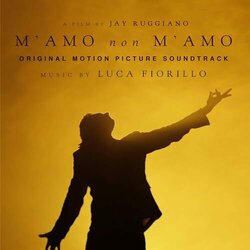 Mamo non Mamo Bande Originale (Luca Fiorillo) - Pochettes de CD
