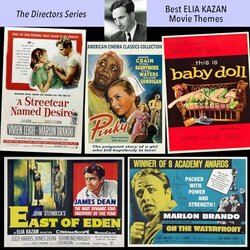 Best Elia Kazan Movie Themes Bande Originale (Various Artists) - Pochettes de CD