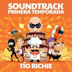 Primera Temporada Bande Originale (To Richie) - Pochettes de CD