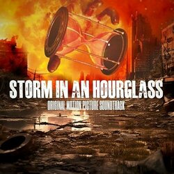 Storm in an hourglass Bande Originale (Jussi Huhtala) - Pochettes de CD