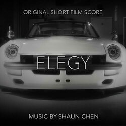 Elegy Bande Originale (Shaun Chen) - Pochettes de CD