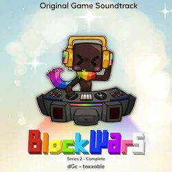 Block Wars Series 2 Complete Bande Originale (Various Artists) - Pochettes de CD