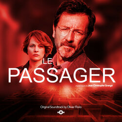 Le Passager Bande Originale (Olivier Florio) - Pochettes de CD