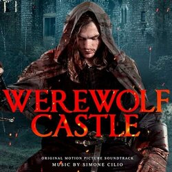 Werewolf Castle Bande Originale (Simone Cilio) - Pochettes de CD