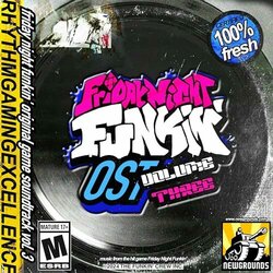 Friday Night Funkin', Vol. 3 - Funkin' Sound Team
