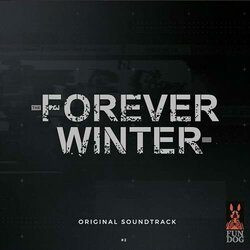 The Forever Winter: Sketchbook 2 Bande Originale (The Forever Winter) - Pochettes de CD
