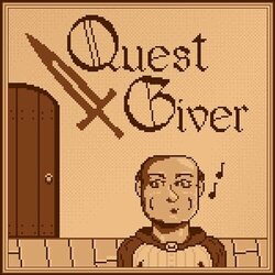 Quest Giver Bande Originale (DarZal Games) - Pochettes de CD
