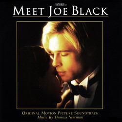 Meet Joe Black Bande Originale (Thomas Newman) - Pochettes de CD
