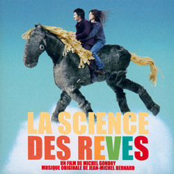 La Science des rves Bande Originale (Jean-Michel Bernard) - Pochettes de CD
