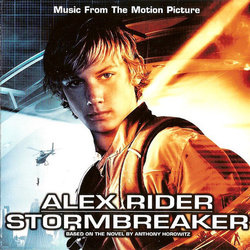 Alex Rider: Operation Stormbreaker Bande Originale (Various Artists, Alan Parker) - Pochettes de CD