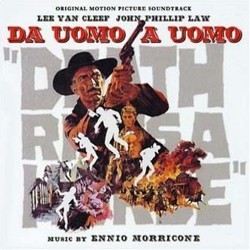 Da Uomo a Uomo Bande Originale (Ennio Morricone) - Pochettes de CD