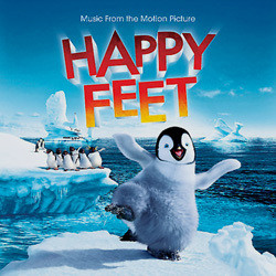 Happy Feet Bande Originale (Various Artists, John Powell) - Pochettes de CD