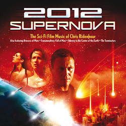 2012 Supernova Bande Originale (Chris Ridenhour) - Pochettes de CD