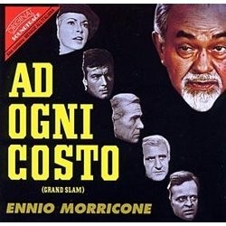 Ad Ogni Costo / Menage all'Italiana Bande Originale (Ennio Morricone) - Pochettes de CD