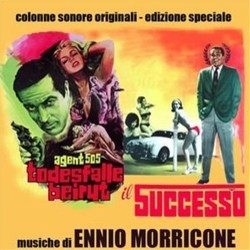 Agent 505: Todesfalle Beirut / Il Successo Bande Originale (Ennio Morricone) - Pochettes de CD