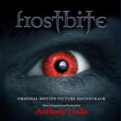 Frostbite Bande Originale (Anthony Lledo) - Pochettes de CD