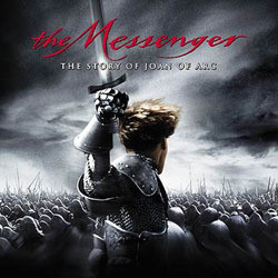 The Messenger: The Story of Joan of Arc Bande Originale (Eric Serra) - Pochettes de CD