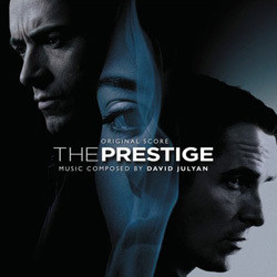 The Prestige Bande Originale (David Julyan) - Pochettes de CD