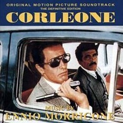 Corleone Bande Originale (Ennio Morricone) - Pochettes de CD