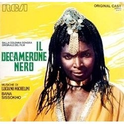Il Decamerone Nero Bande Originale (Luciano Michelini) - Pochettes de CD