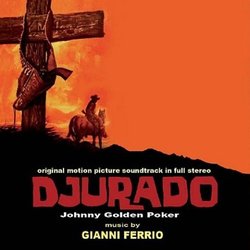 Djurado Bande Originale (Gianni Ferrio) - Pochettes de CD