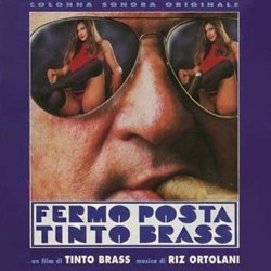 Fermo Posta Tinto Brass Bande Originale (Riz Ortolani) - Pochettes de CD