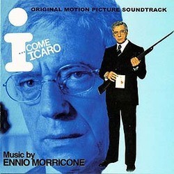 I...Come Icaro Bande Originale (Ennio Morricone) - Pochettes de CD