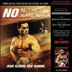 No Retreat, No Surrender Bande Originale (Frank Harris) - Pochettes de CD