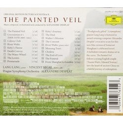 The Painted Veil Bande Originale (Alexandre Desplat) - CD Arrire