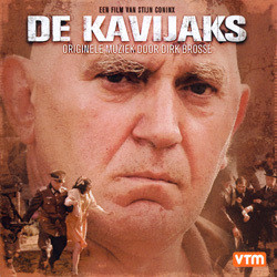 De Kavijaks Bande Originale (Dirk Bross) - Pochettes de CD