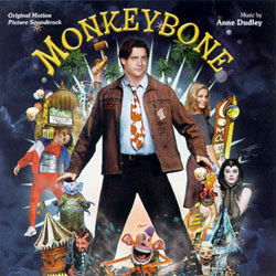 Monkeybone Bande Originale (Anne Dudley) - Pochettes de CD