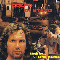 Colpo di Stato Bande Originale (Stefano Mainetti) - Pochettes de CD