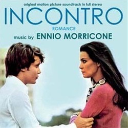 Incontro Bande Originale (Ennio Morricone) - Pochettes de CD